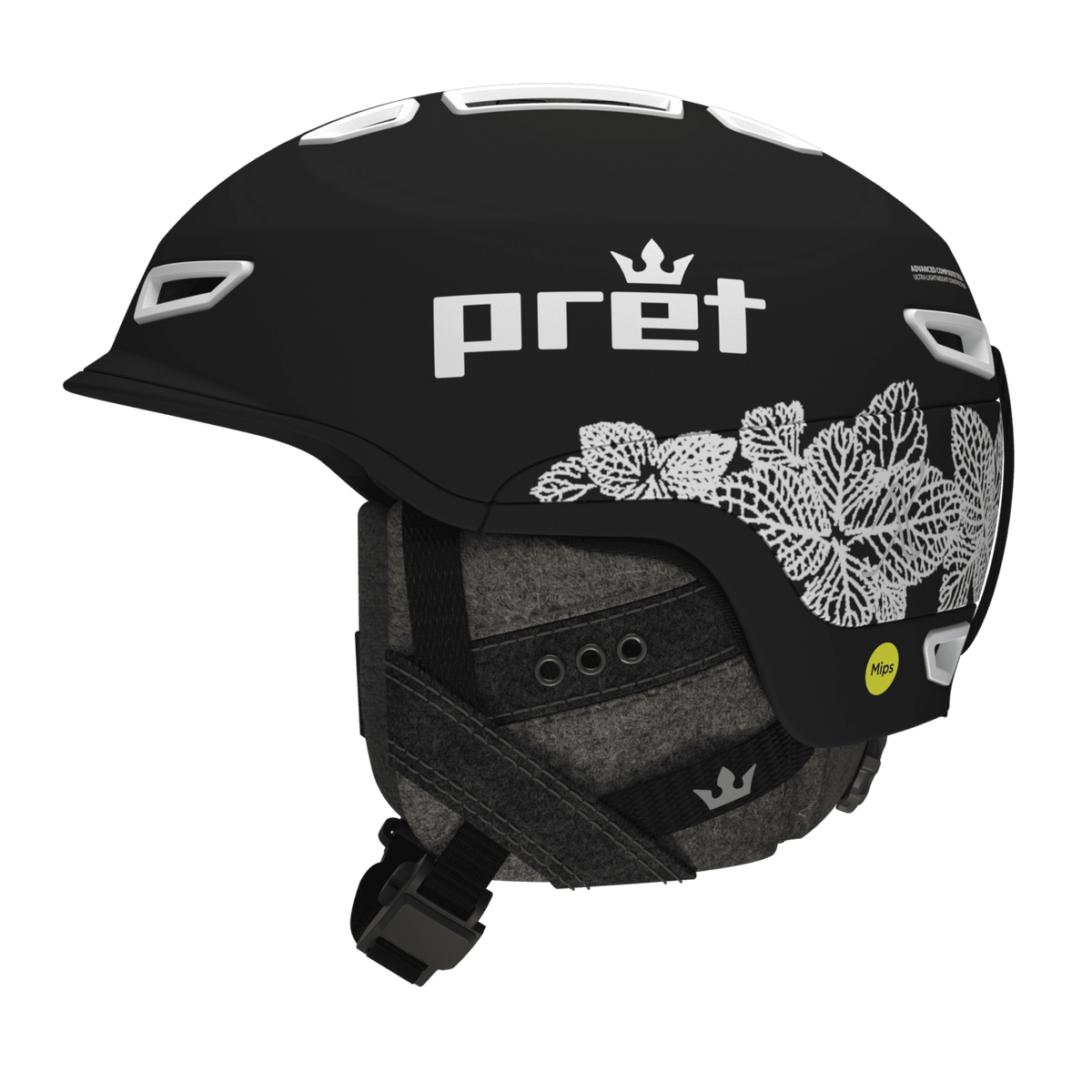 Pret Vision X MIPS Helmet - Women's | Advanced Comfort and Protection for Every Adventure