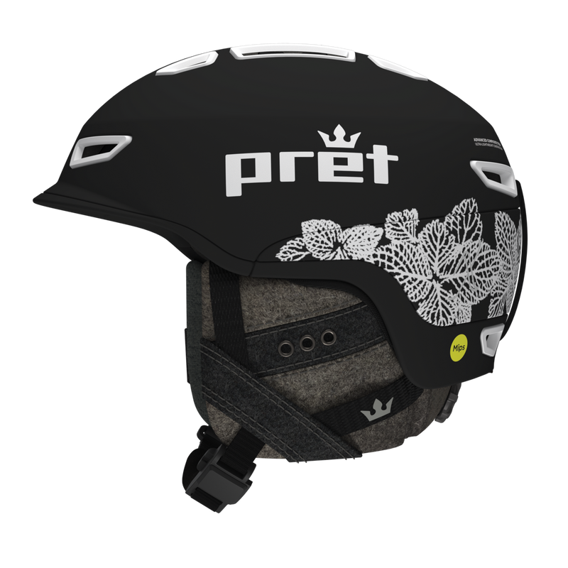 Pret Vision X MIPS Helmet - Women's | Advanced Comfort and Protection for Every Adventure