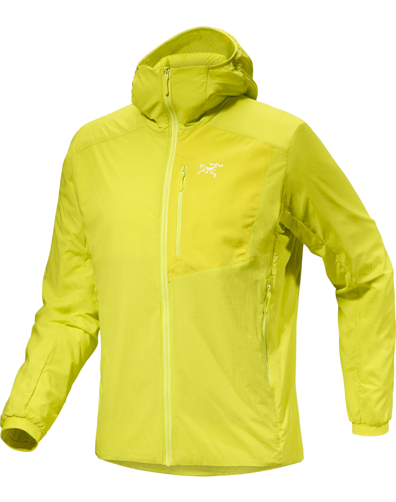 Arc'teryx Proton Lightweight Hoody Men’s | Breathable Insulated Hoody for Optimal Warmth and Versatility