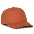 Outdoor Cap GWT-111 Garment Washed Dad Cap – Low Crown Unstructured Cotton Twill Adjustable Hat