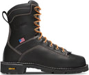 Danner Quarry USA 8" Alloy Toe Boot - Men's
