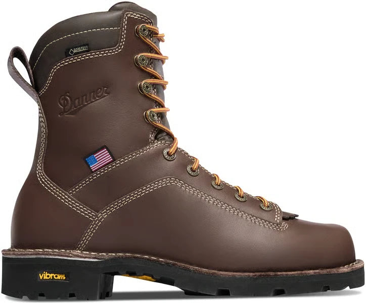 Danner Quarry USA 8" Boot - Men's