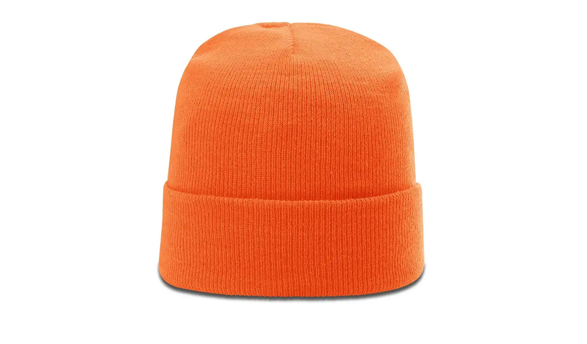 Richardson R18 Cuffed Beanie – Classic Knit, One Size Fits Most