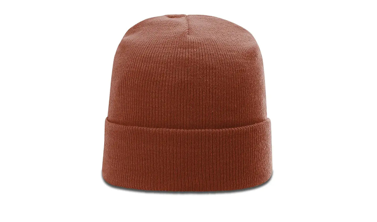 Richardson R18 Cuffed Beanie – Classic Knit, One Size Fits Most