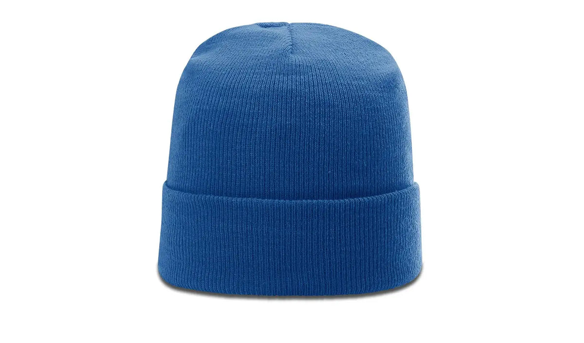 Richardson R18 Cuffed Beanie – Classic Knit, One Size Fits Most