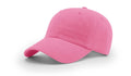 Richardson R55 Garment Washed Twill Hat