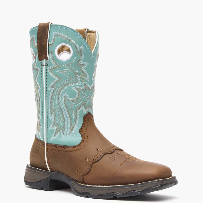 Durango® Lady Rebel Red Western Boot - Women's