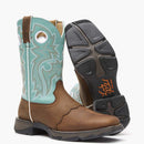 Durango® Lady Rebel Red Western Boot - Women's