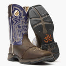 Durango® Lady Rebel Red Western Boot - Women's