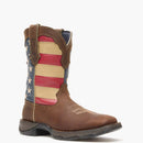 Durango® Lady Rebel Red Western Boot - Women's