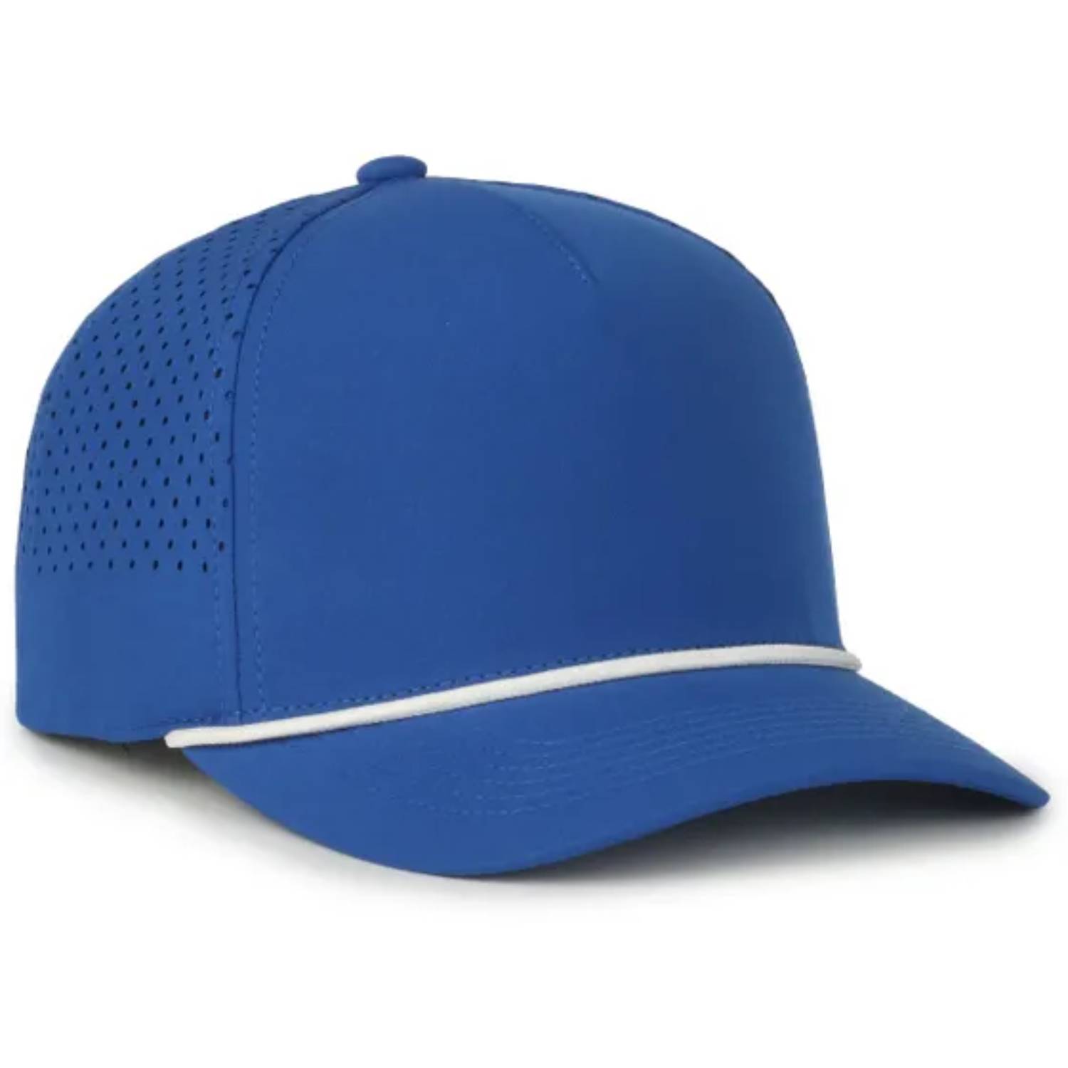 Outdoor Cap 551PF Performance Trucker Cap – High Crown Structured