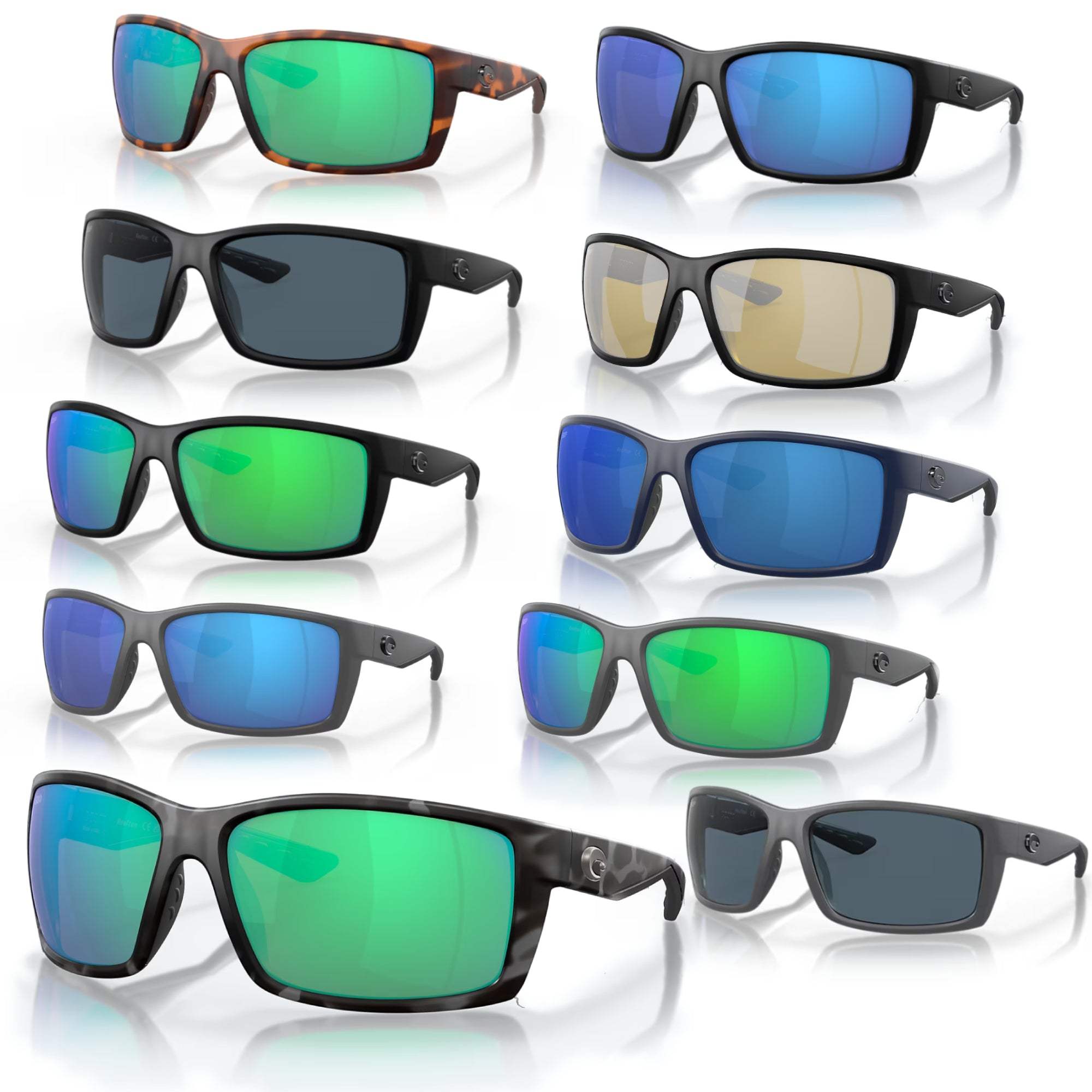 Costa Reefton Men's Performance Sunglasses | Ridge & River