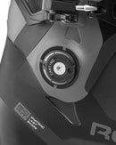 Roxa R-Fit MV 110 Ski Boots - Black/Anthracite | Comfortable and Reliable Performance for Intermediate to Advanced Skiers