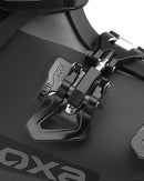 Roxa R-Fit MV 110 Ski Boots - Black/Anthracite | Comfortable and Reliable Performance for Intermediate to Advanced Skiers
