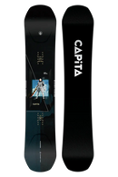 CAPiTA Super D.O.A. Snowboard 2026 – All-Mountain Freestyle Performance