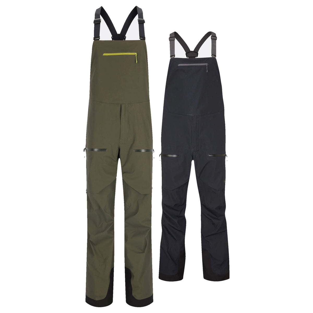 Rab Khroma Kinetic Bib - Men's - all colors