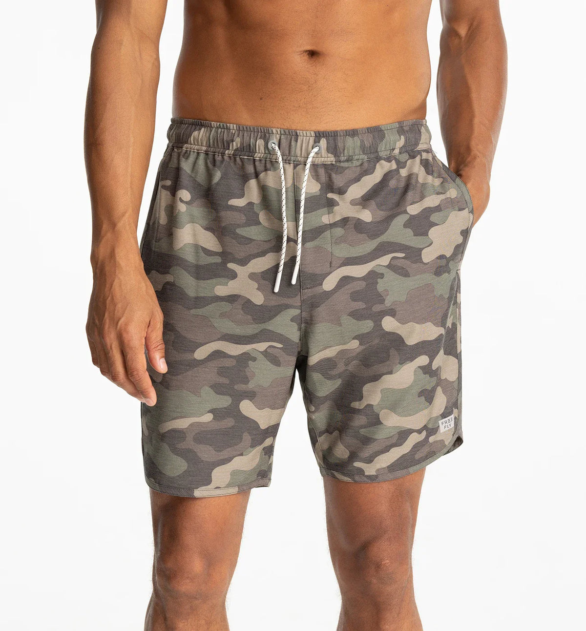 Free Fly Reverb Short - Men's