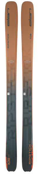 Elan Ripstick 108 Skis - Men's 2026 | Lightweight Chassis, Heavyweight Performance for All-Terrain Adventures