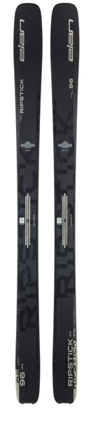 Elan Ripstick 96 Black Edition Skis - Men's 2026 | The Top All-Mountain Ski for Power, Versatility, and Ease