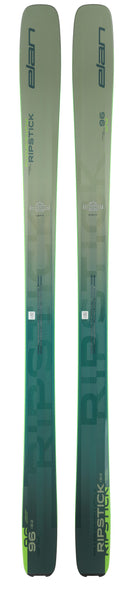 Elan Ripstick 96 Skis - 2026 | Rebuilt for Strength and Ease with Top Performance and Versatility