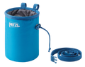 Petzl Bandi Chalk Bag | Lightweight, Durable Chalk Holder with Easy-Access Design for Climbers and Outdoor Enthusiasts