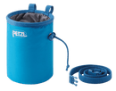 Petzl Bandi Chalk Bag | Lightweight, Durable Chalk Holder with Easy-Access Design for Climbers and Outdoor Enthusiasts
