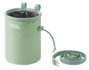 Petzl Bandi Chalk Bag | Lightweight, Durable Chalk Holder with Easy-Access Design for Climbers and Outdoor Enthusiasts