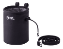 Petzl Bandi Chalk Bag | Lightweight, Durable Chalk Holder with Easy-Access Design for Climbers and Outdoor Enthusiasts