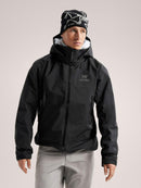 Arc'teryx Beta AR Jackets - Men's | Durable, Packable Waterproof Jacket for Alpine Protection and Performance