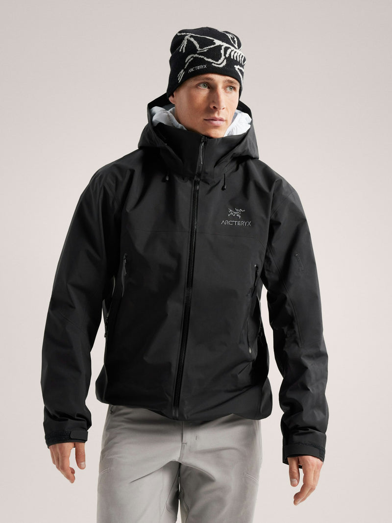 Arcteryx Beta AR Jackets - Men's | Durable, Packable Waterproof Jacket for Alpine Protection and Performance