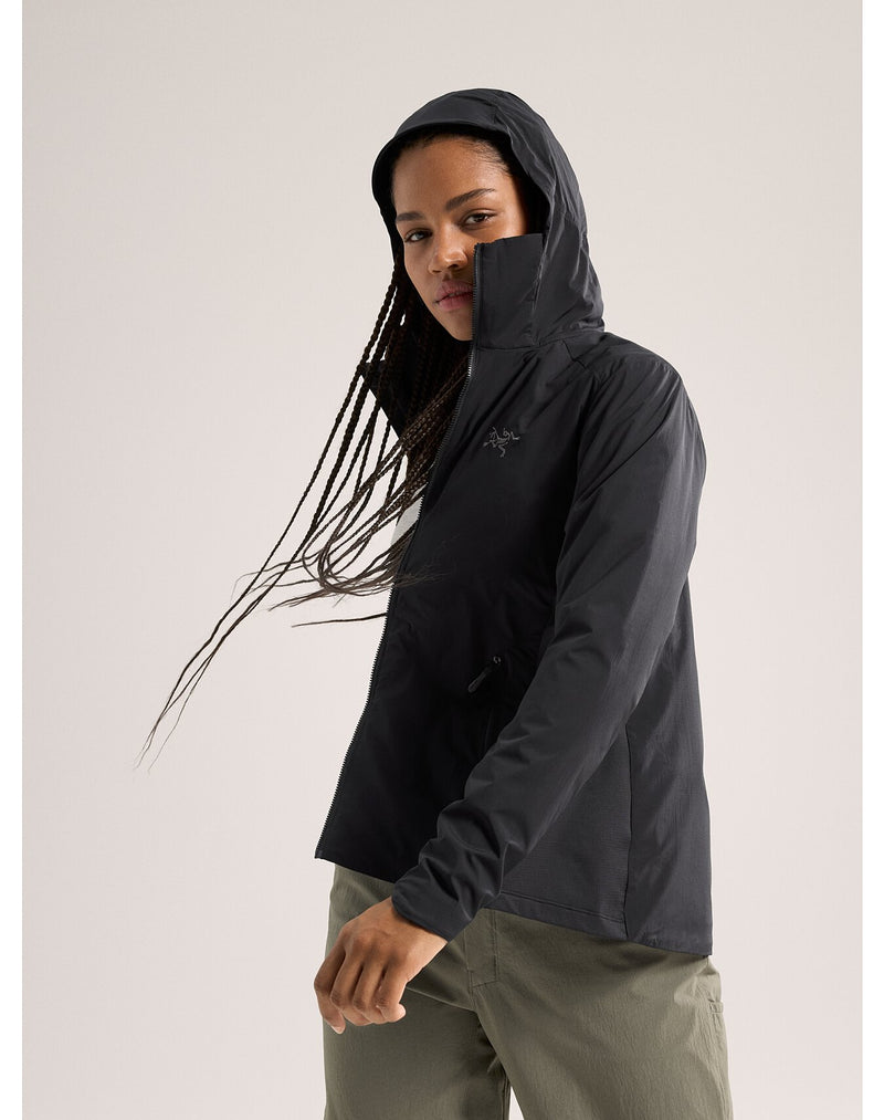 Arc'teryx Atom Lightweight Women's Hoody | Insulated, Breathable & Packable Jacket for Ultimate Outdoor Comfort