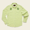 Howler Bros Gaucho Snap Men's Shirt – Classic Western Style with Comfortable, Durable Fabric and Snap Closure