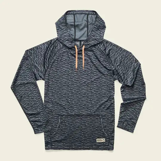 Howler Bros Loggerhead Hoodie – Lightweight, Sun-Protective, and Adventure-Ready Hoodie for Outdoor Comfort