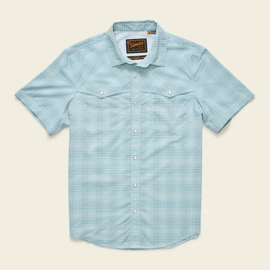 Howler Bros Open Country Tech Men's Shirt – Lightweight, Breathable, and Stylish for Outdoor Adventures