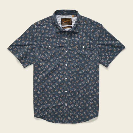Howler Bros Open Country Tech Men's Shirt – Lightweight, Breathable, and Stylish for Outdoor Adventures