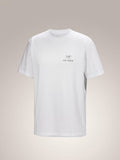 Arc'teryx Kragg SL Cotton Bird Word SS - Men's
