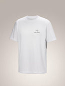 Arc'teryx Kragg SL Cotton Bird Word SS - Men's