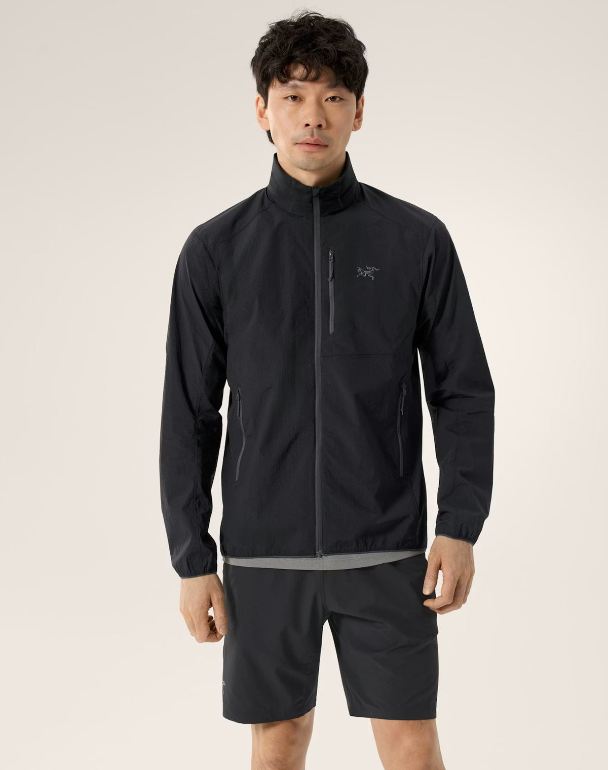 Arc'teryx Ossa Stowhood Jacket - Men's