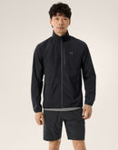 Arc'teryx Ossa Stowhood Jacket - Men's