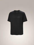 Arc'teryx Kragg SL Cotton Cacodaemon Short Sleeve Shirt - Men's