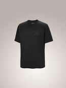 Arc'teryx Kragg SL Cotton Cacodaemon Short Sleeve Shirt - Men's