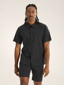 Arc'teryx Skyline Short Sleeve Shirt - Mens