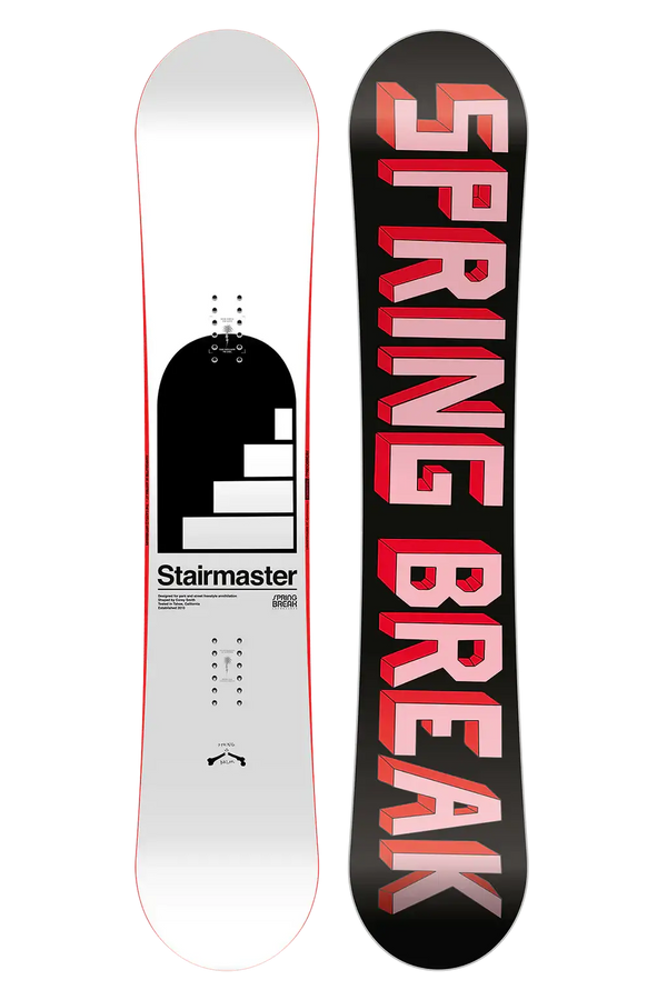 Capita SB Stairmaster Snowboard - 2026