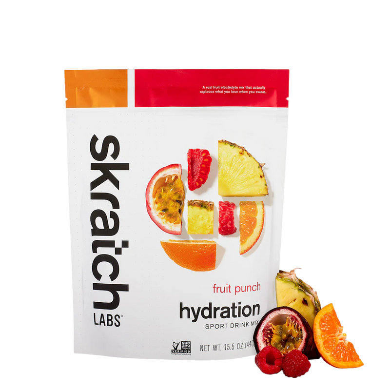 Hydration Sport Drink Mix | Lemon Lime Flavor: Single Serving for Quick and Refreshing Electrolyte Boost