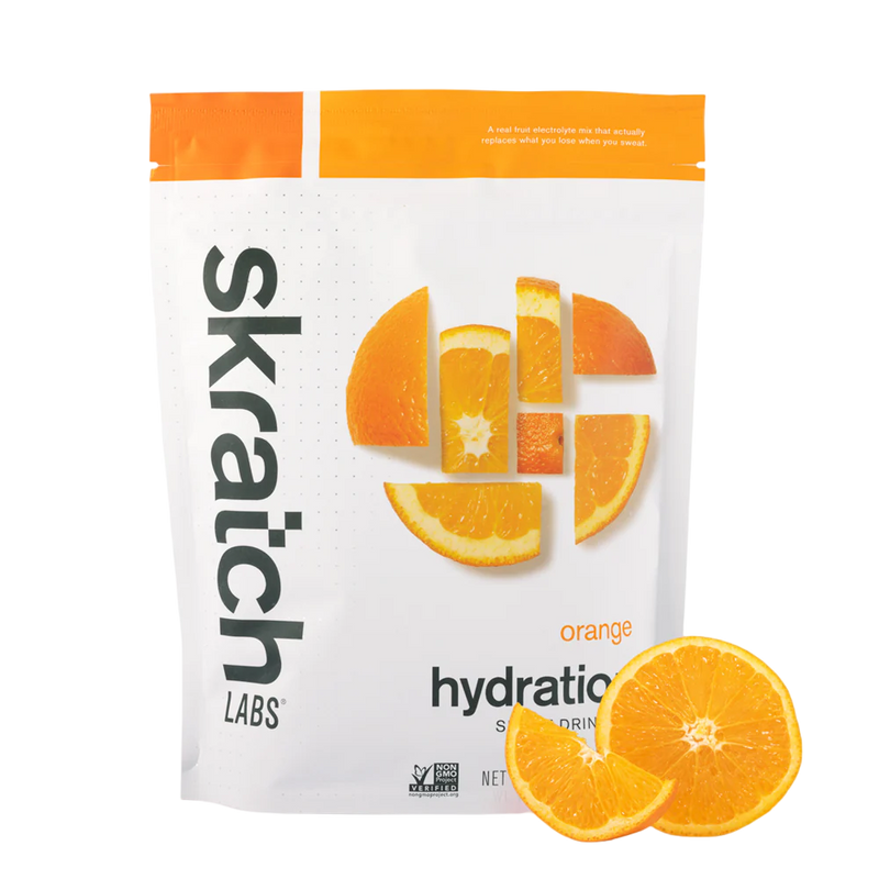 Hydration Sport Drink Mix | Lemon Lime Flavor: Single Serving for Quick and Refreshing Electrolyte Boost