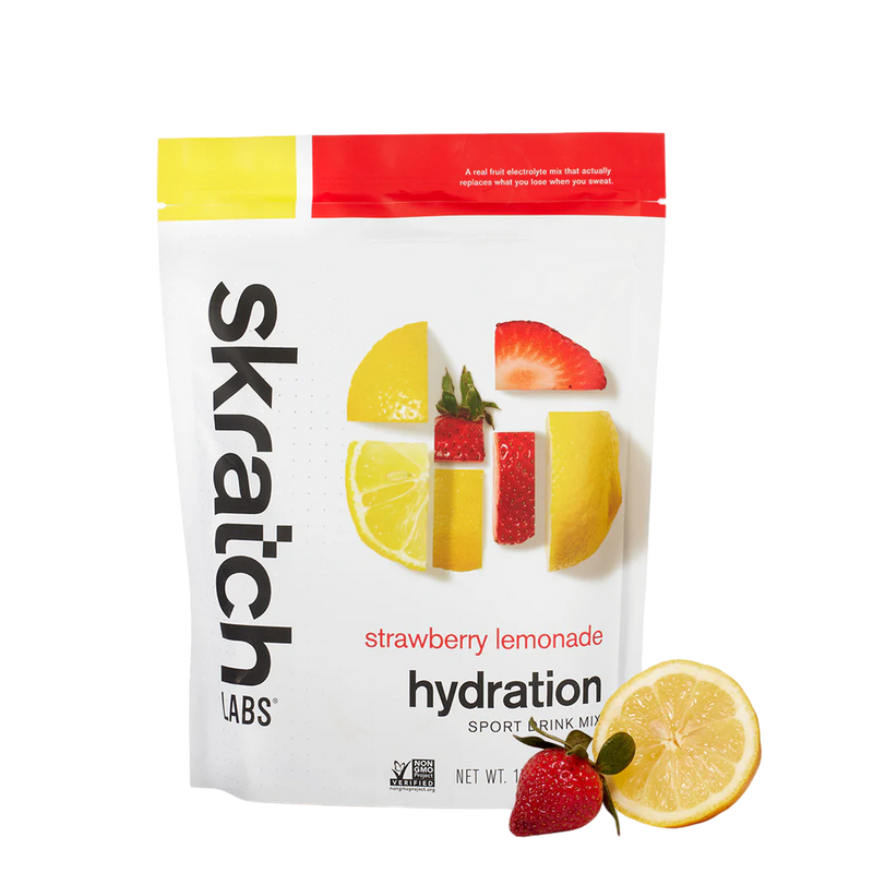 Hydration Sport Drink Mix | Lemon Lime Flavor: Single Serving for Quick and Refreshing Electrolyte Boost