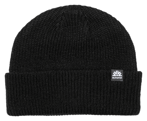 Autumn Simple Beanie