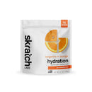 Skratch Labs Unsweetened Hydration Sport Drink Mix - 30 Serving Resealable Pouch