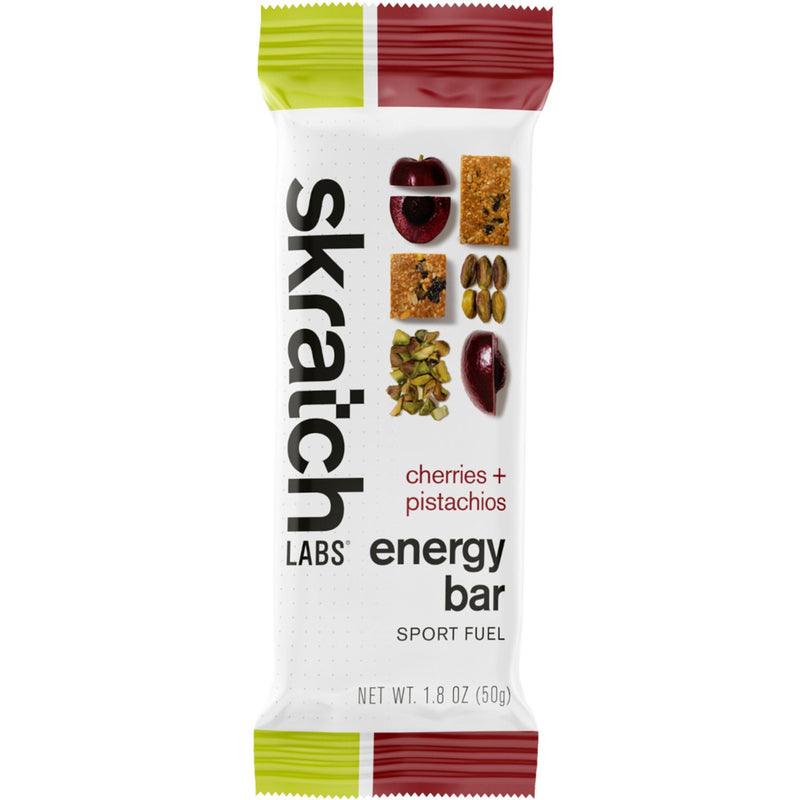 Skratch Labs Energy Bar Sport Fuel 50g Single Serve