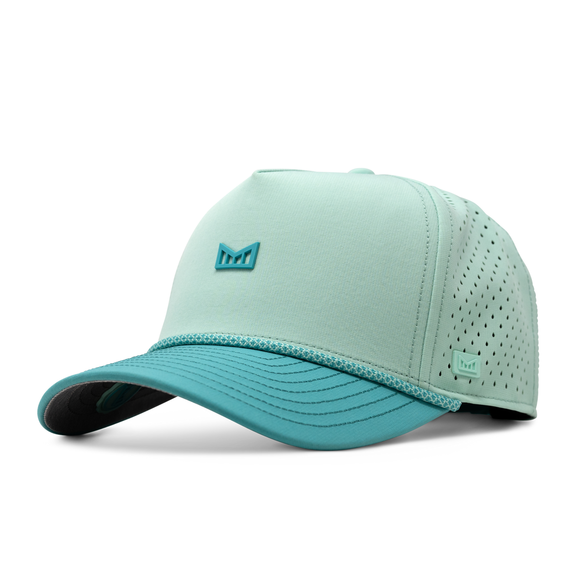 Melin Hydro Odysea Rope Bulls Icon Minty/Dark Mint